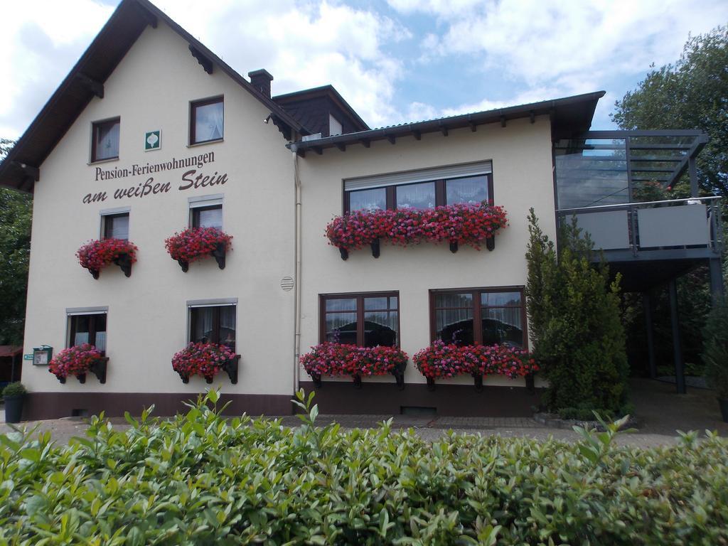 Gaestehaus "Am Weissen Stein" Cochem Exterior photo